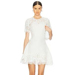 Simkhai Morrigan Mini Dress